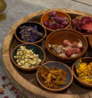 Herbal Moroccan Bath