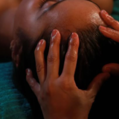 Head Spa Massage