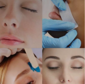 Full Face Threading or Wax