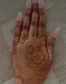 Brown Henna