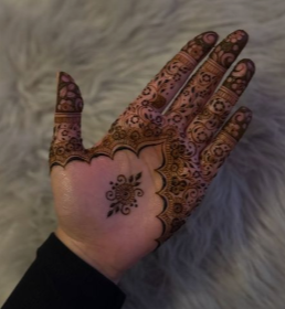 Palm Henna
