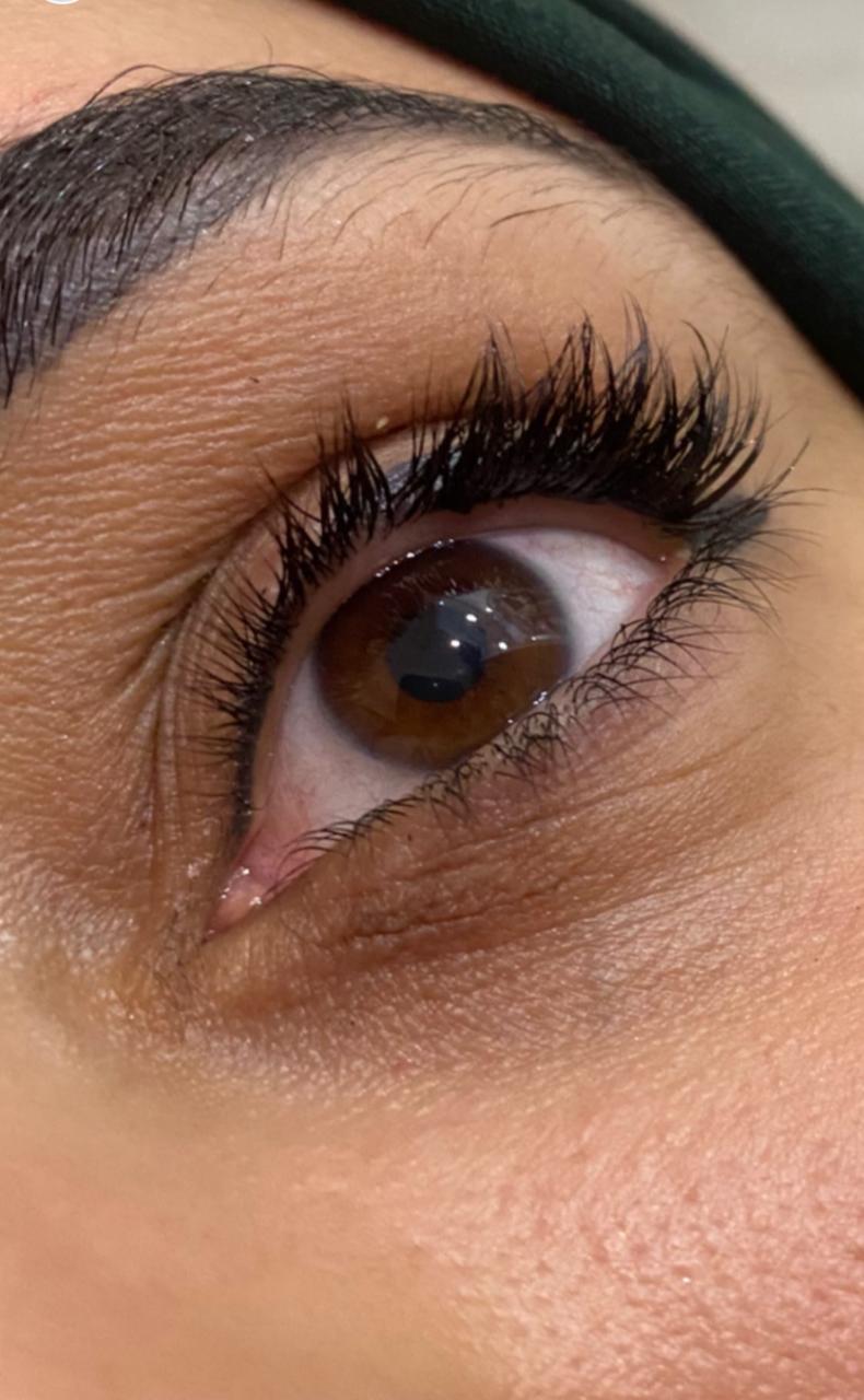 Monthly volume eyelashes - Full