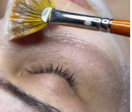 Regular facial cleansing