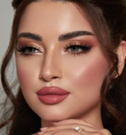 Full coverage makeup