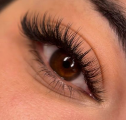 Eyelash extensions