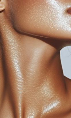 Body makeup
