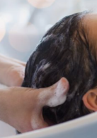 Hair wash