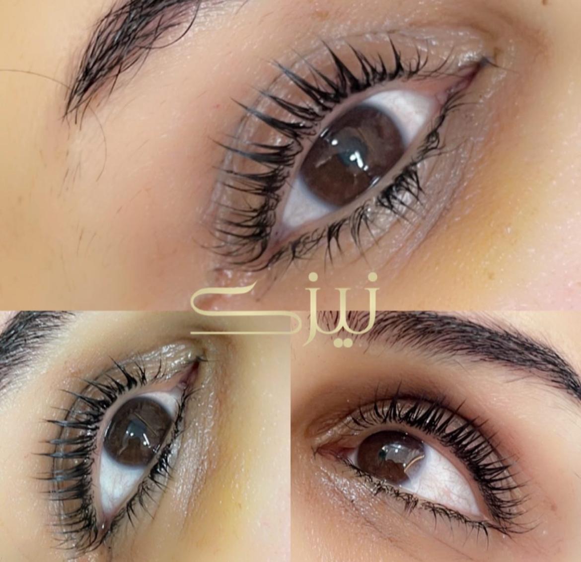 retouch monthely eyelashes