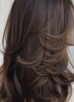 Model haircut