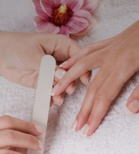 Nail filing