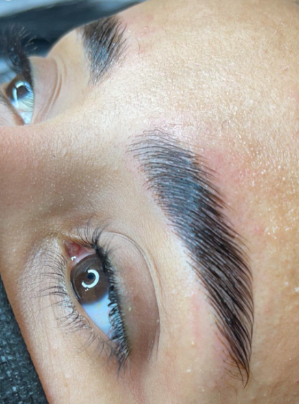 eyebrow lifting - Suger lashes