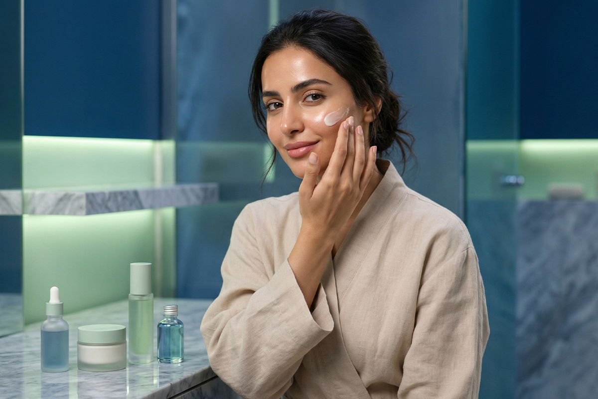 Best Women Spa Services in Saudi Arabia via Mashghool