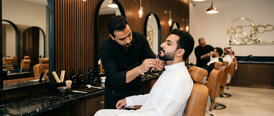 Al Mukhtar Salon