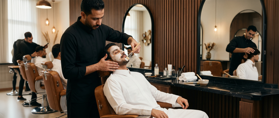 Al Mukhtar Salon