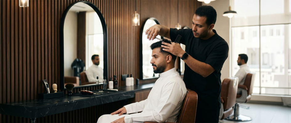 Al Mukhtar Salon
