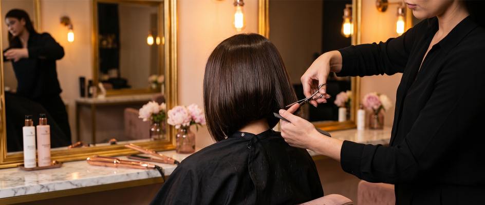  ilham HairStylist