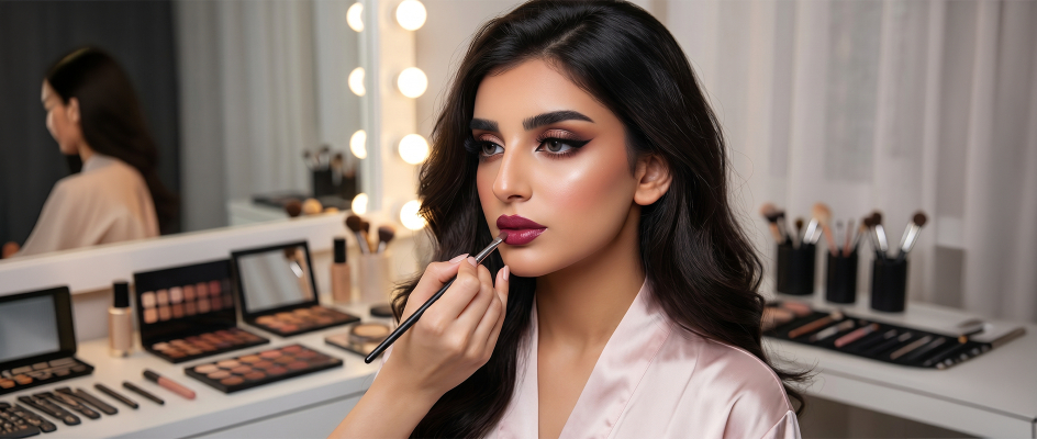 Makeup Maram