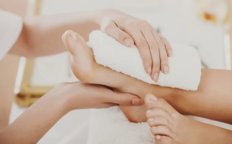 pedicure express