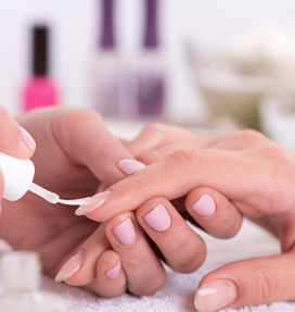 Classic manicure