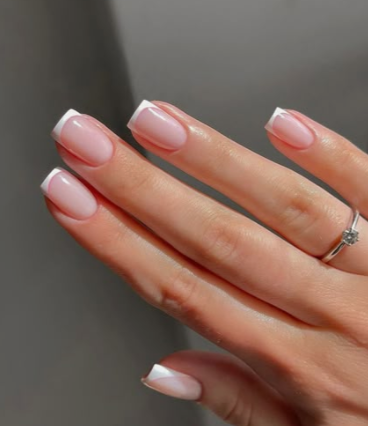 Gel French color