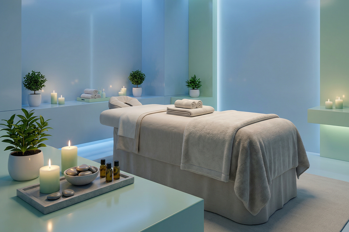 Best Men Spa & Grooming Services