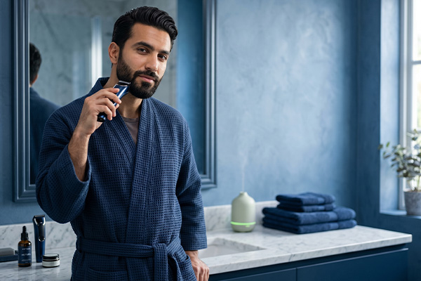 Best Men Home Grooming Services