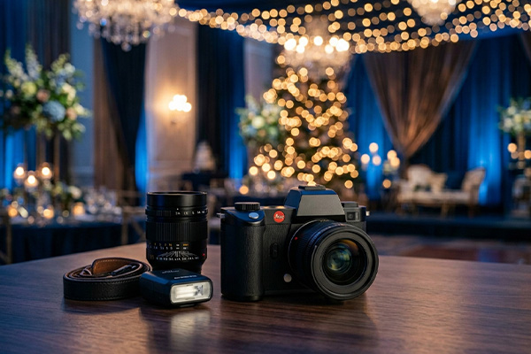 Best Event & Wedding Photography Services