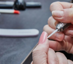 removal weekly fake nails