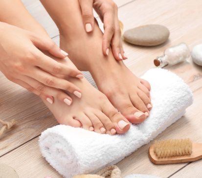 sanfarh hand & feet