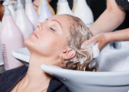 Hair Wash