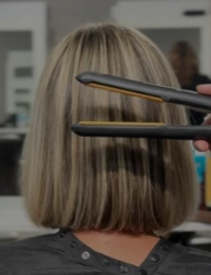 Hair Straightener - S