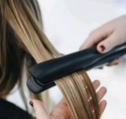 Hair Straightener - M