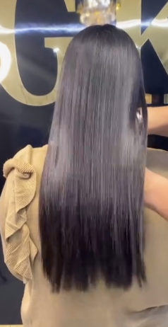 Hair Straightener - Very Long