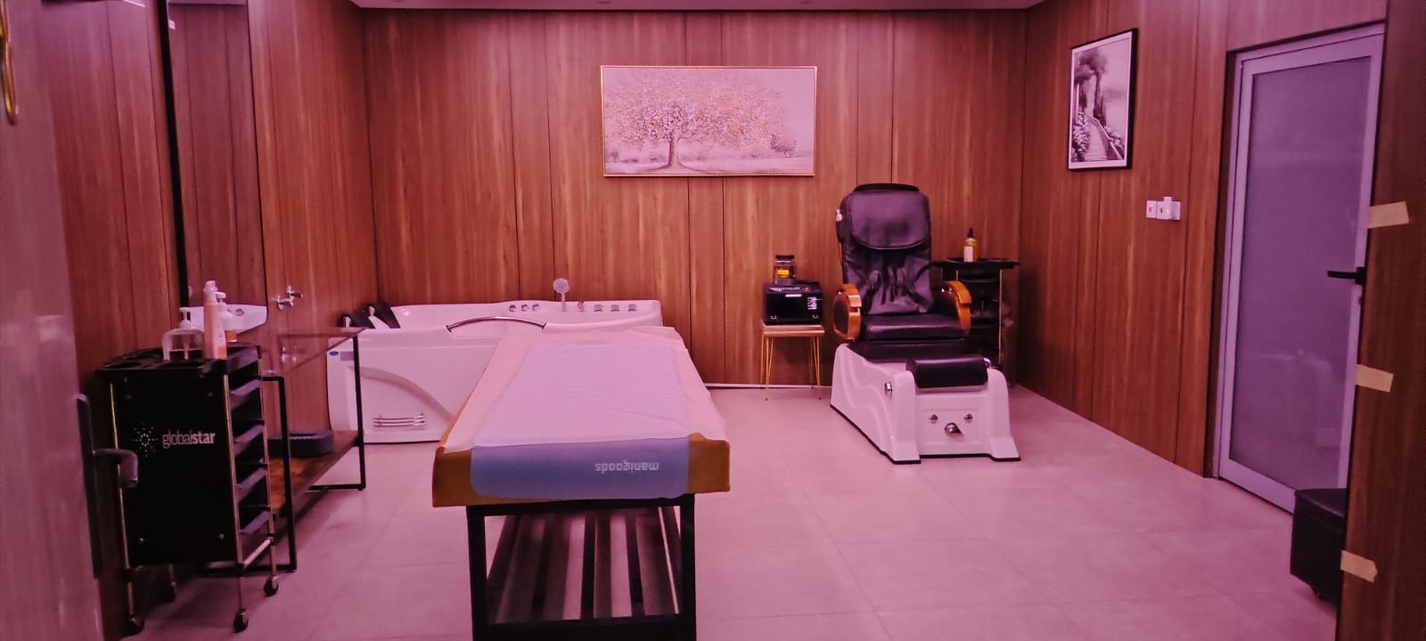 Lavaro Spa- S