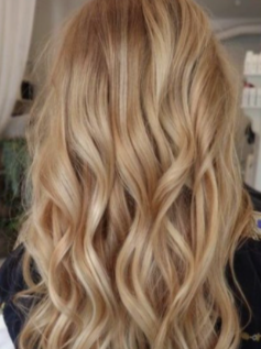 Hair Blow Dry + Straightener - M