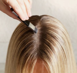 Roots color