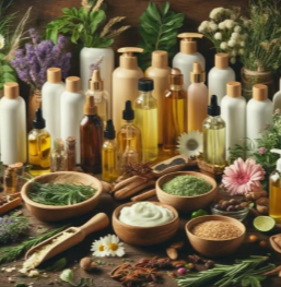 Natural blends