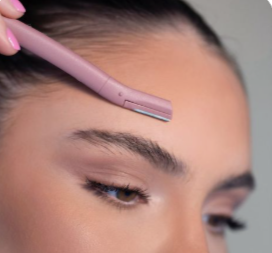 eyebroe shave