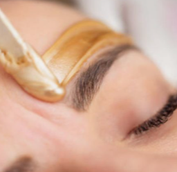 face waxing
