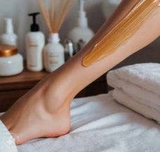 Full leg halawah