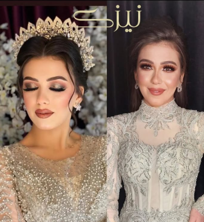 Makeup artist