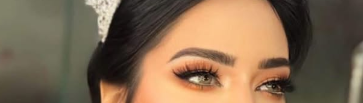 Fake lashes from costomer