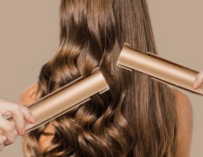 Hair Ceramic Styling