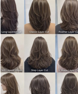 Hair Cut