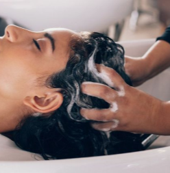 Hair Wash