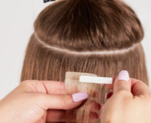 Tape Hair Extensions