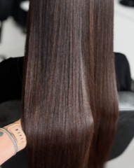 Long Hair Botox