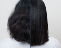 Short Hair Cold Repair Treatment