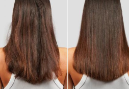 Long Hair Cold Repair Treatment