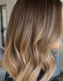 Short Hair Highlights